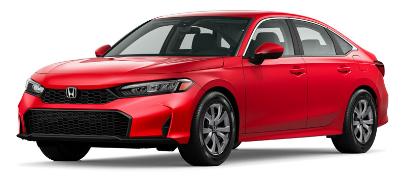 2025-Honda-Civic-In-Red 2025-Honda-Civic-In-Red